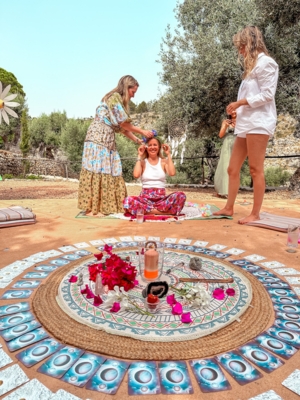 Bride Blessing Ceremony