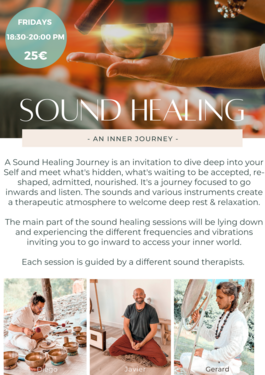 Sound Healing Journey