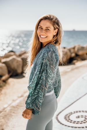 yoga teacher mallorca