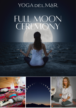 Full Moon Ceremony Mallorca