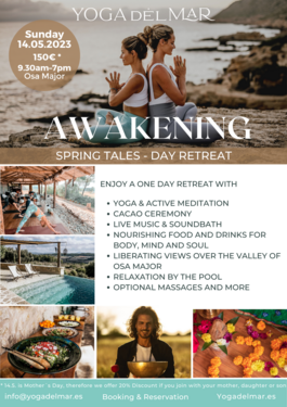 Yoga Day Retreat Mallorca