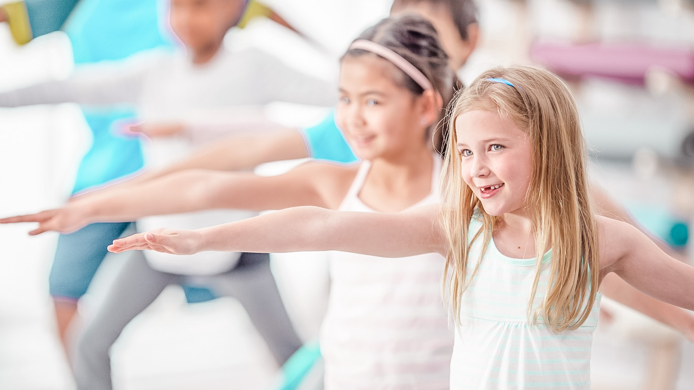 yoga for kids mallorca