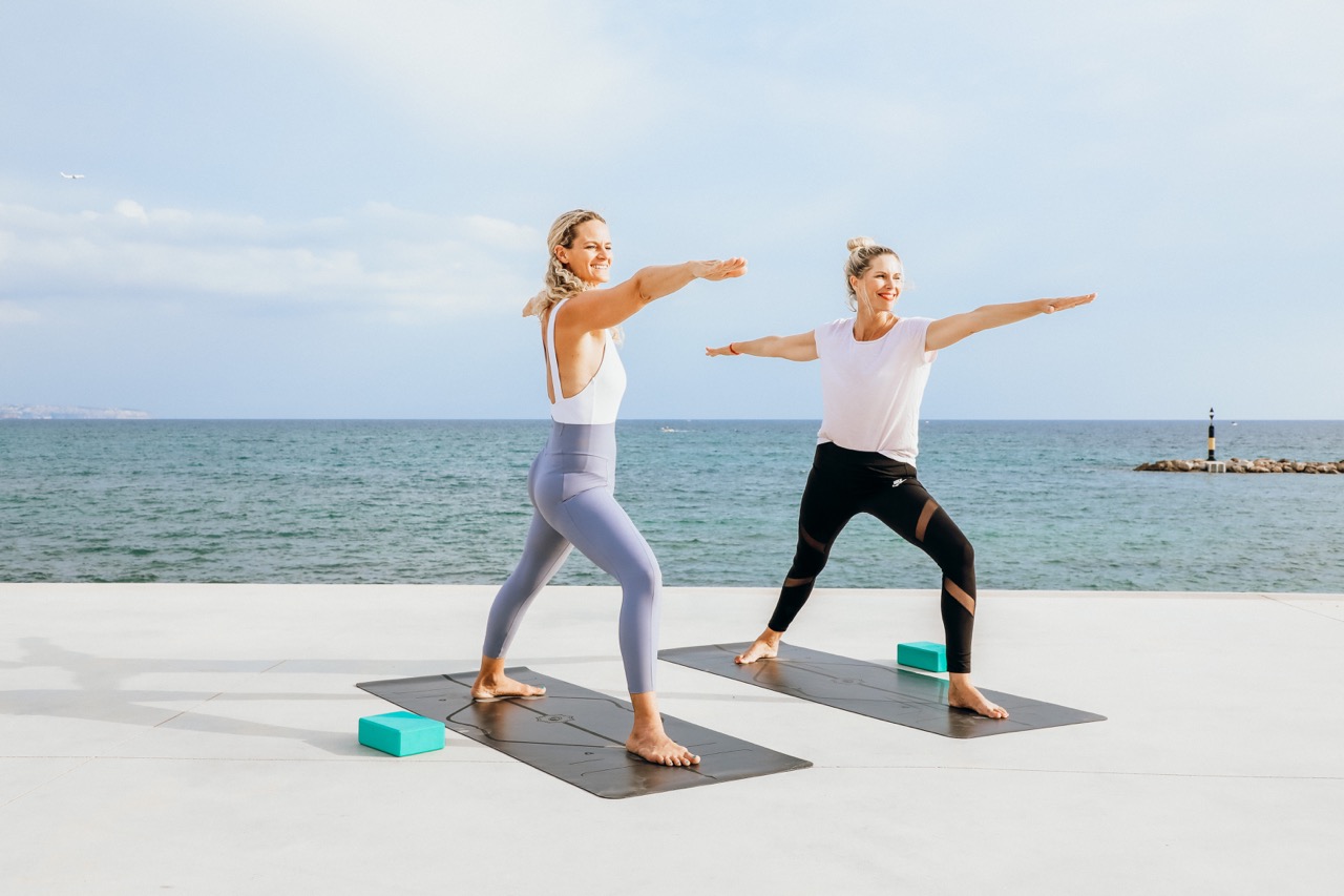Private Yoga Class in Palma