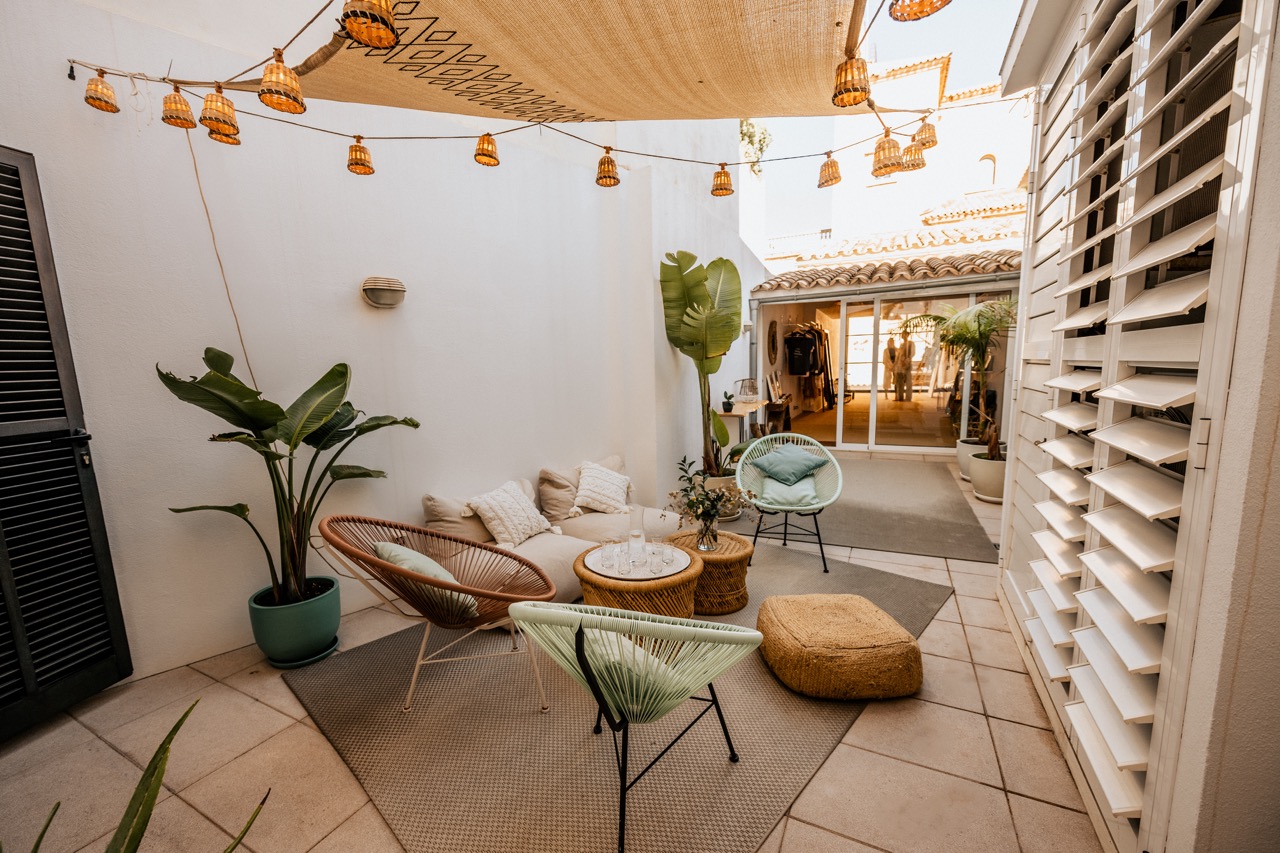 Yogashop in Palma